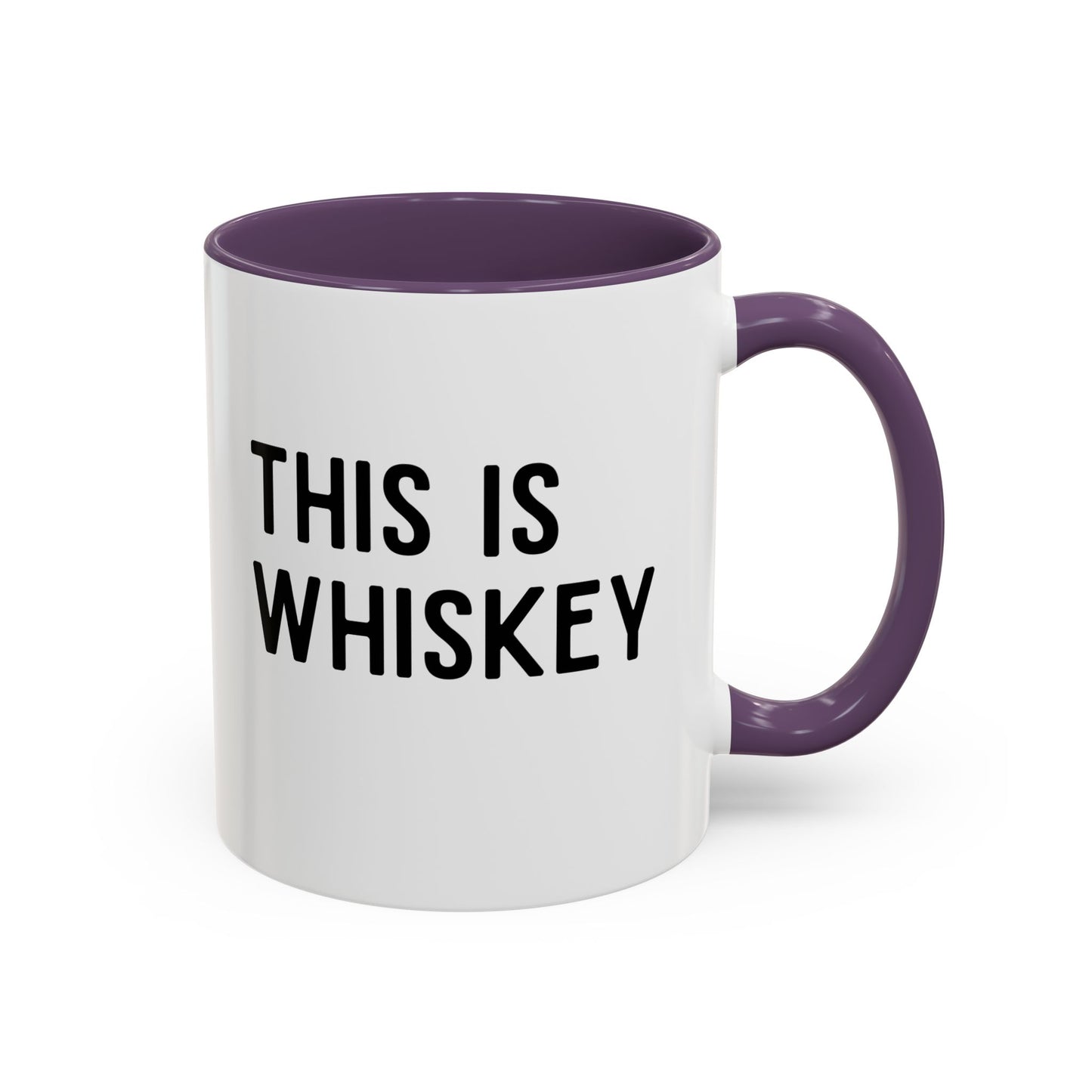 This Is Whiskey Mug