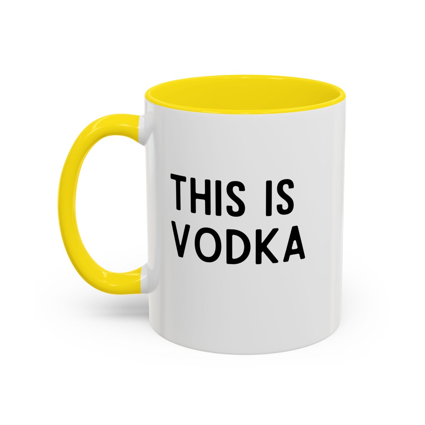 This Is Vodka Mug