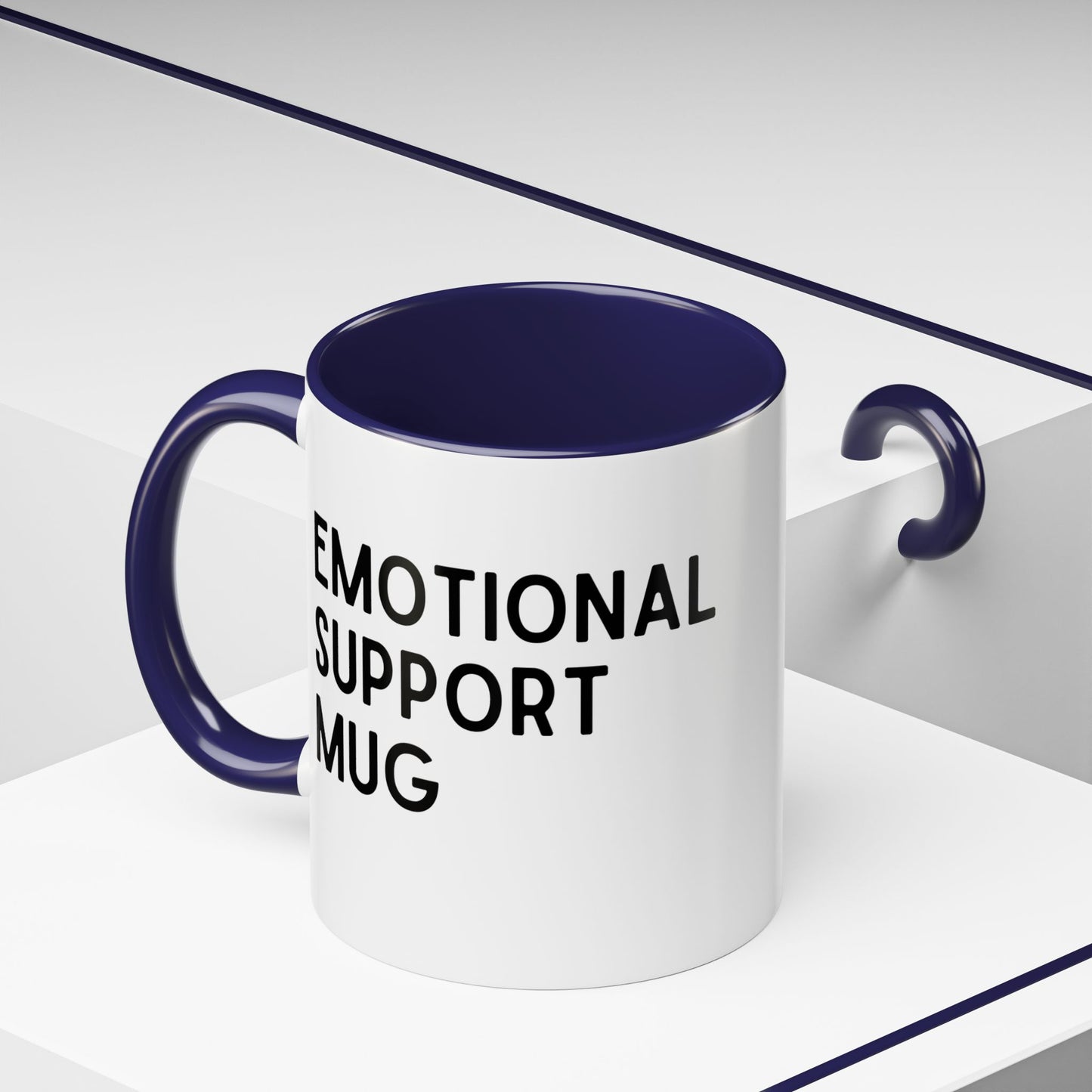 Emotional Support Mug