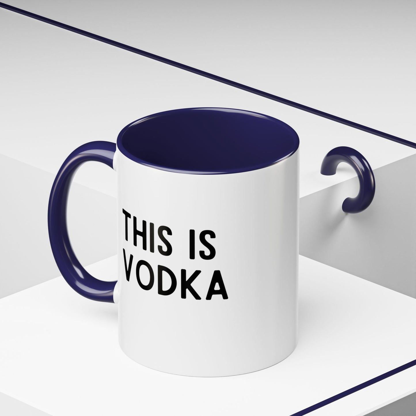 This Is Vodka Mug