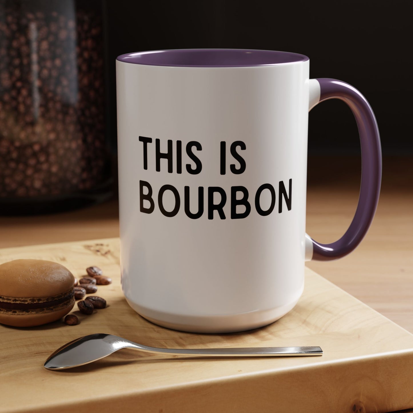 This Is Bourbon Mug
