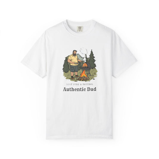 100% Authentic Dad Tee