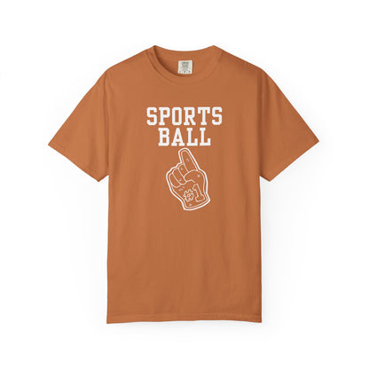 Sports Ball Tee