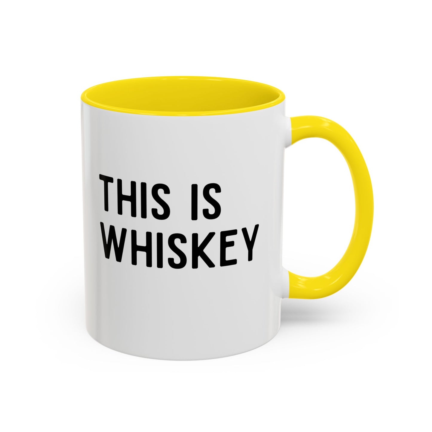 This Is Whiskey Mug