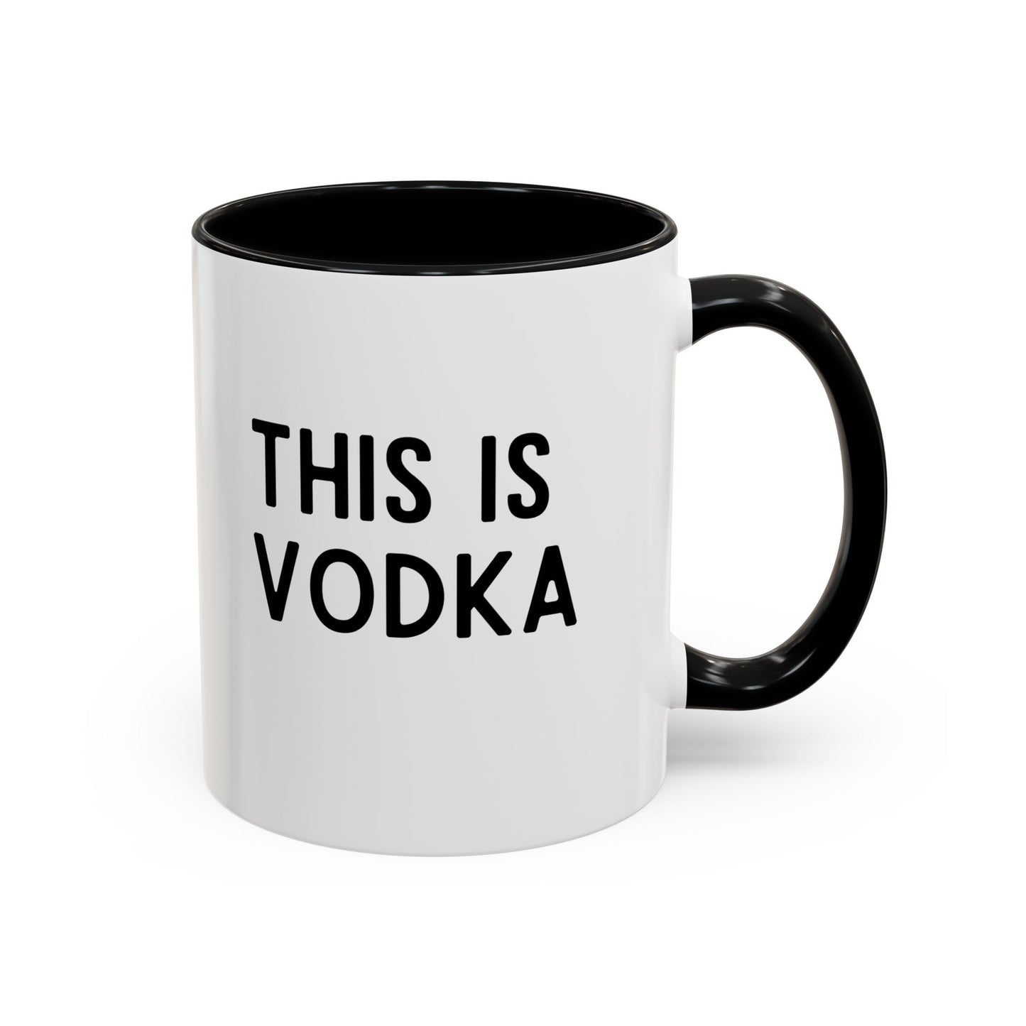 This Is Vodka Mug