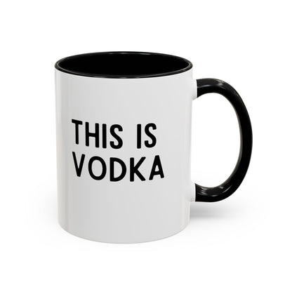 This Is Vodka Mug