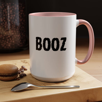BOOZ Mug