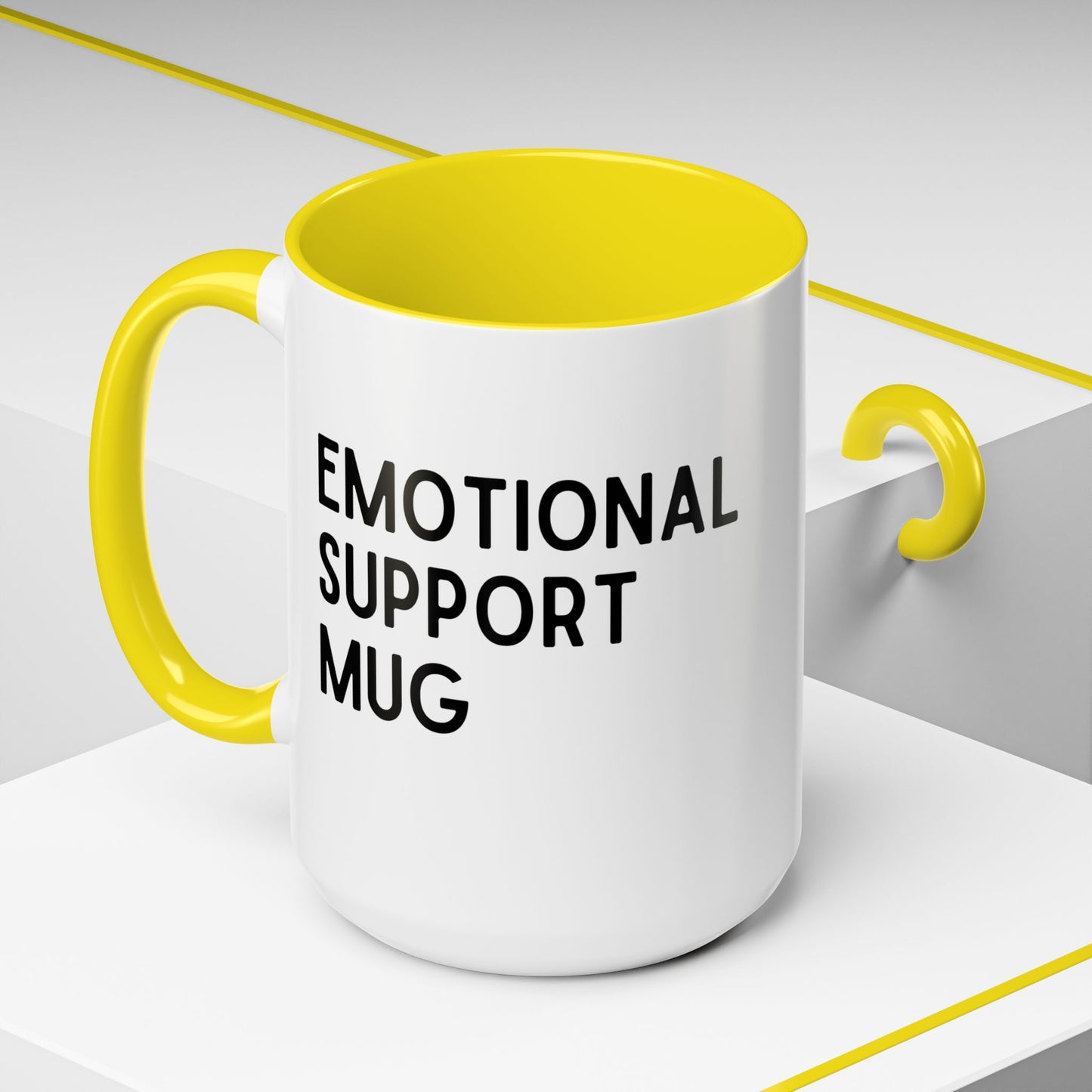 Emotional Support Mug