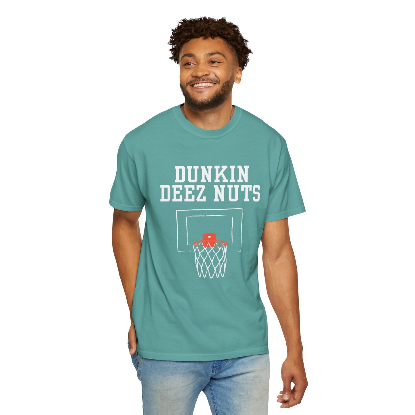 Dunkin' Deez Nuts Tee