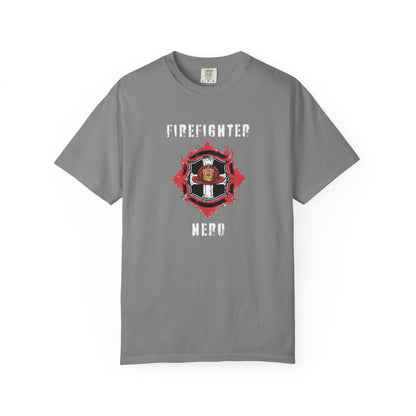 Firefighter Hero Tee