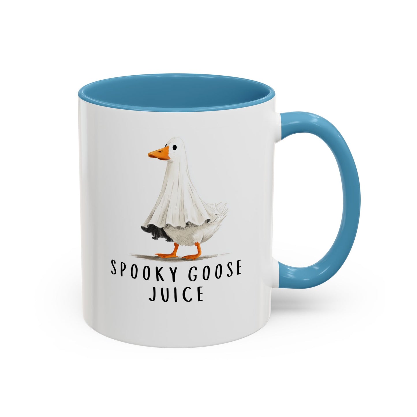 Spooky Goose Juice Mug