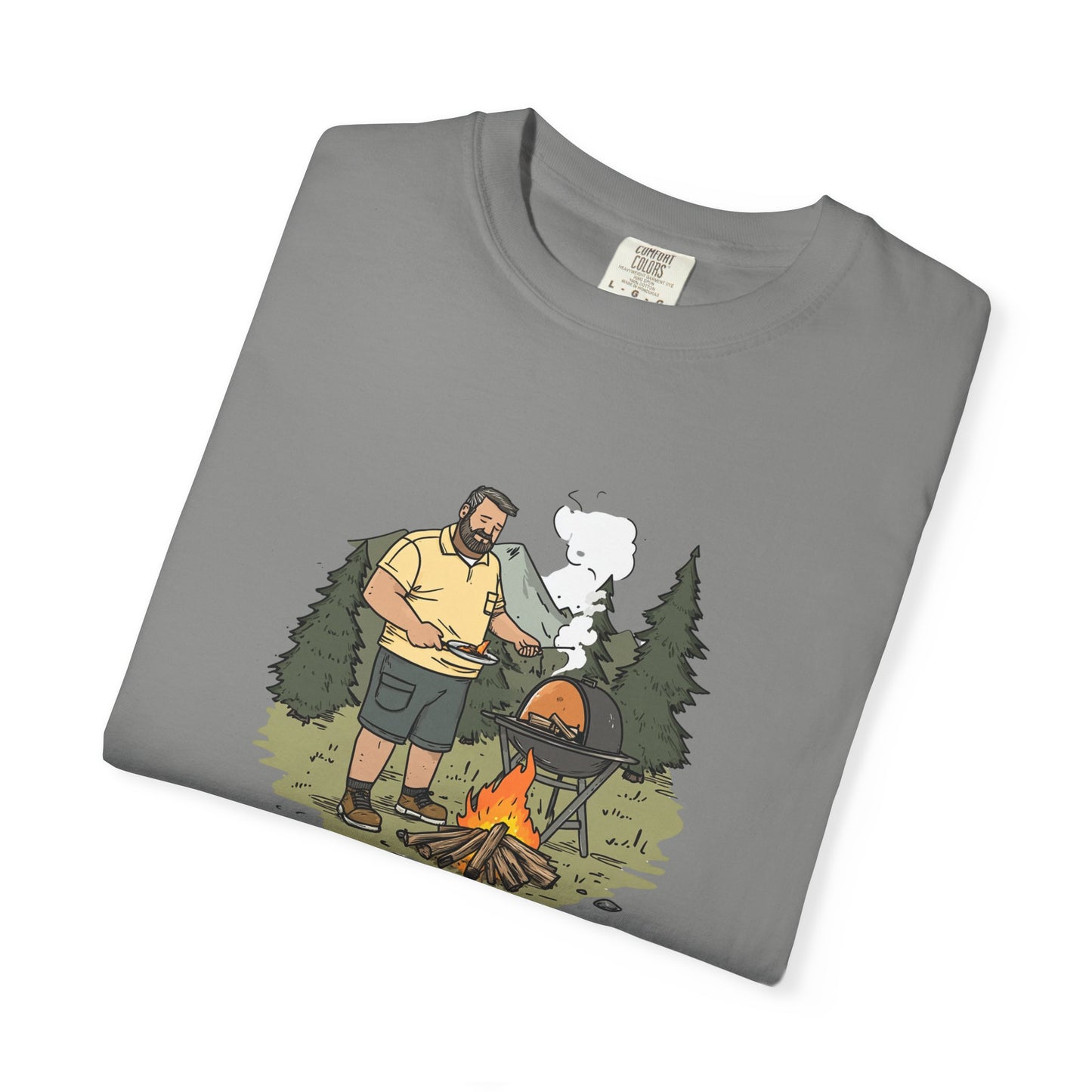 100% Authentic Dad Tee