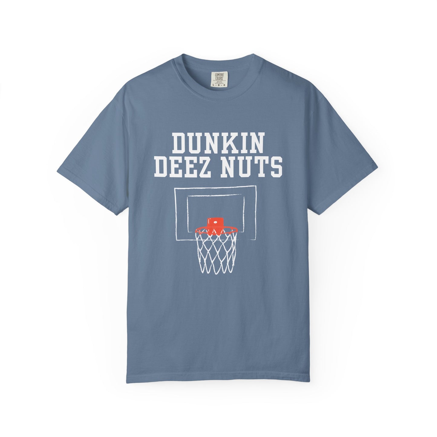 Dunkin' Deez Nuts Tee
