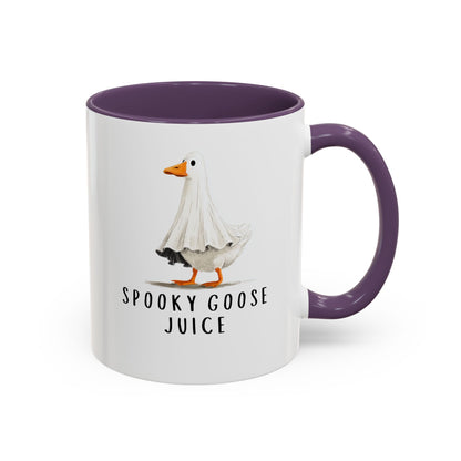 Spooky Goose Juice Mug