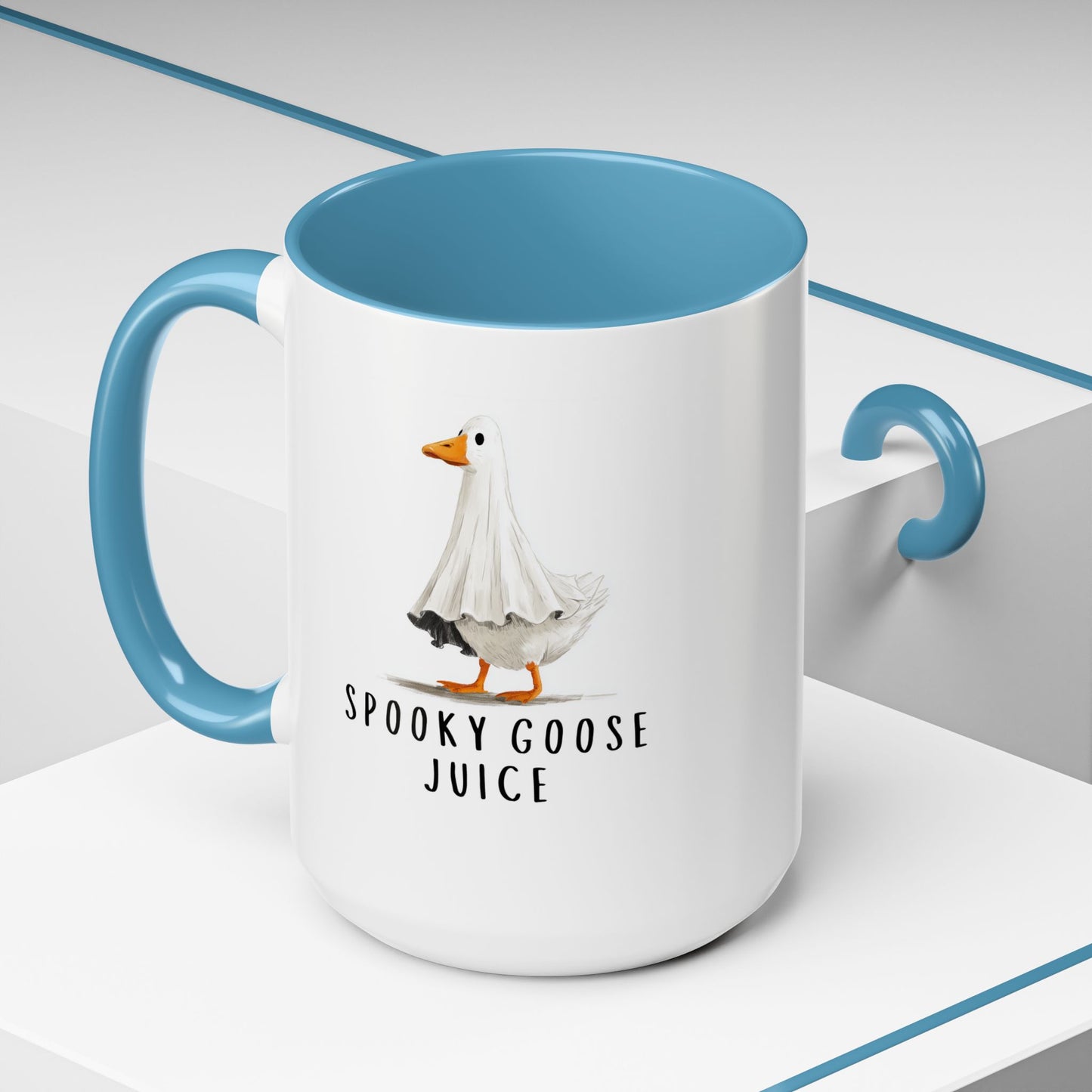 Spooky Goose Juice Mug