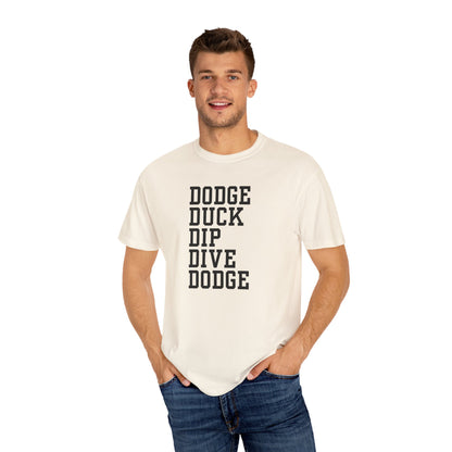 Five D's Dodgeball Tee