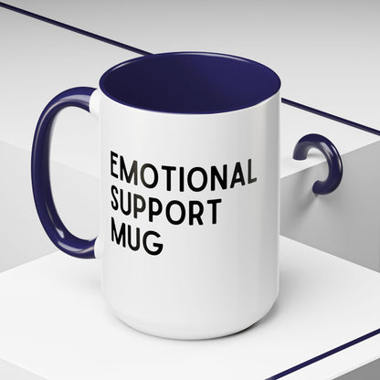 Emotional Support Mug