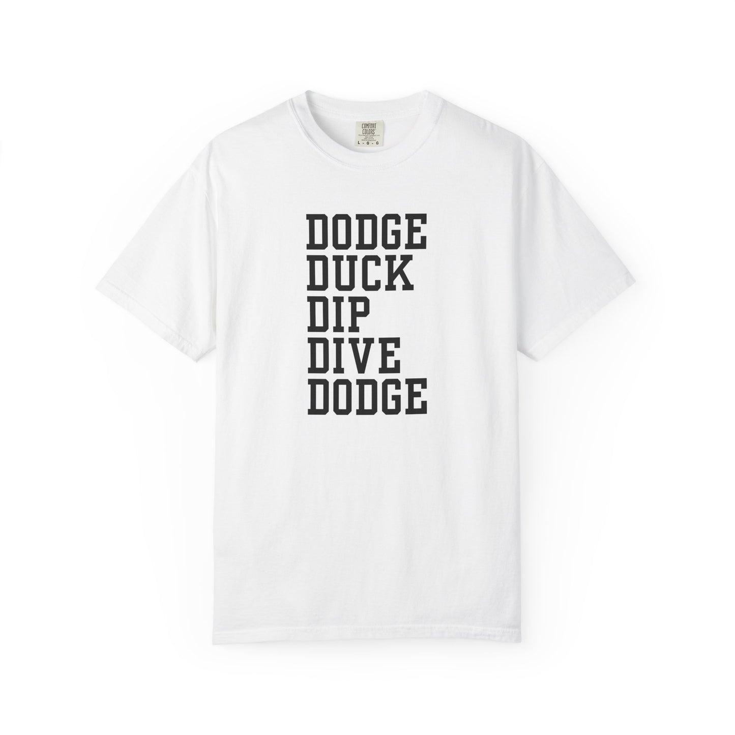 Five D's Dodgeball Tee