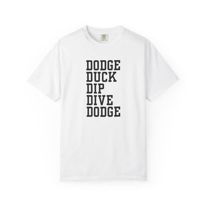 Five D's Dodgeball Tee
