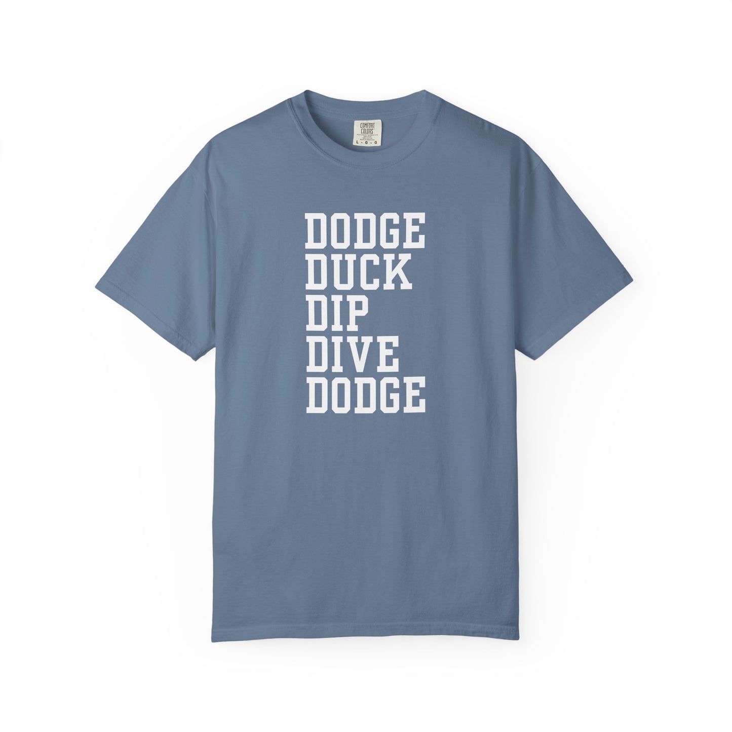 Five D's Dodgeball Tee