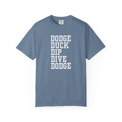 Five D's Dodgeball Tee