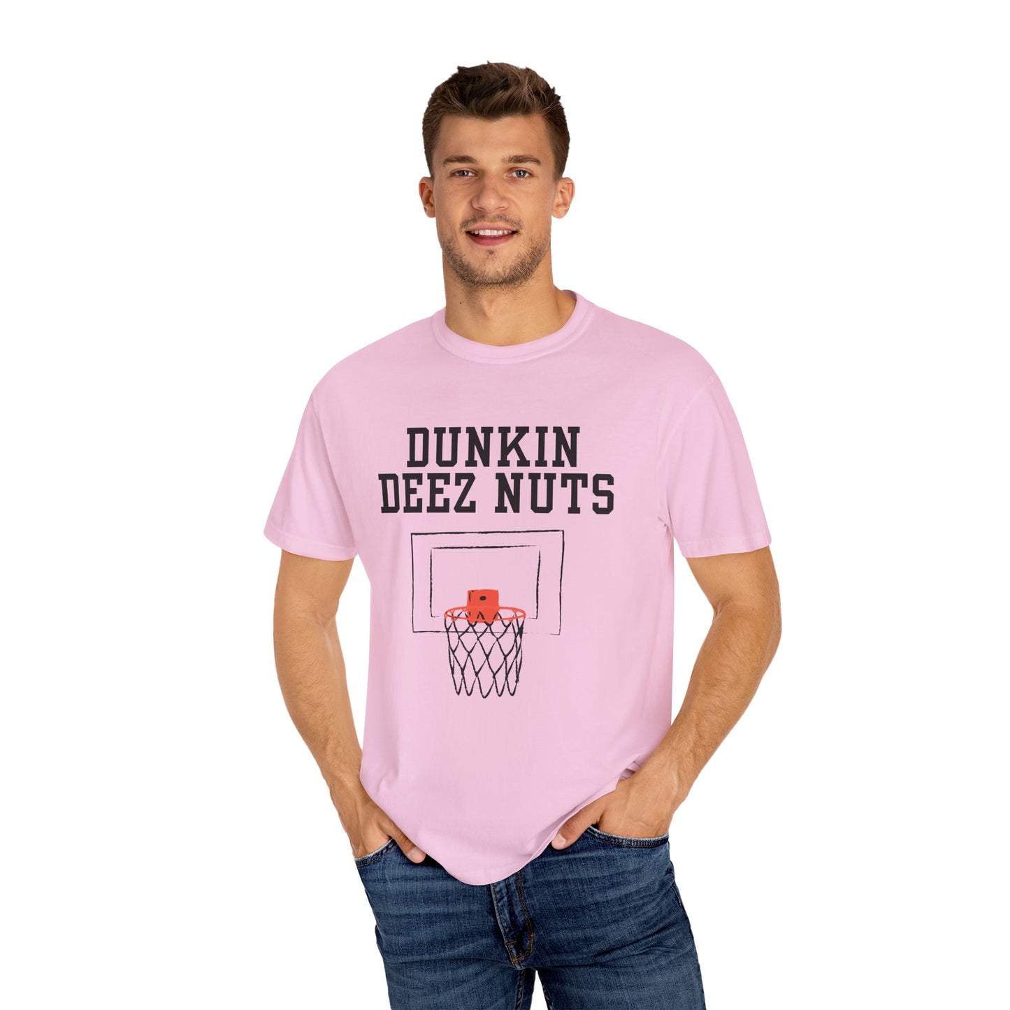 Dunkin' Deez Nuts Tee