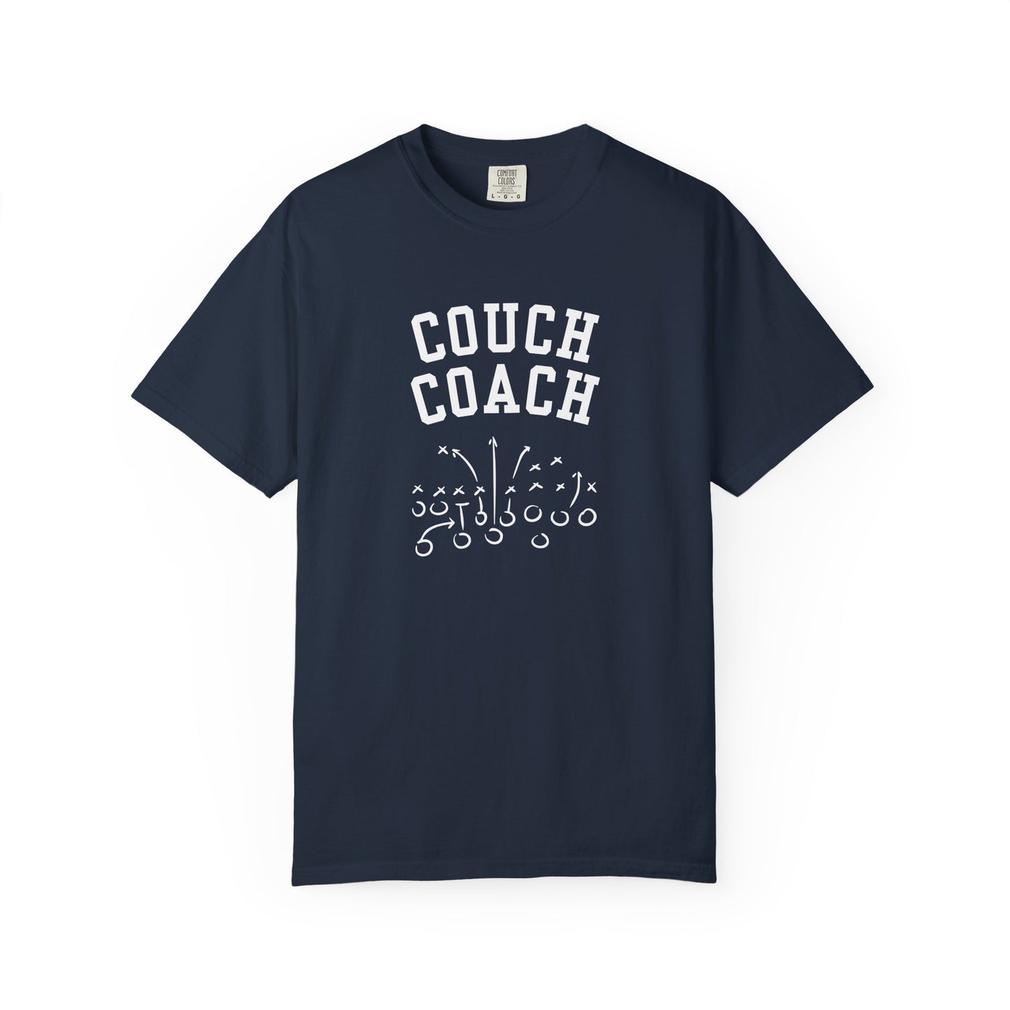 Couch Coach Tee