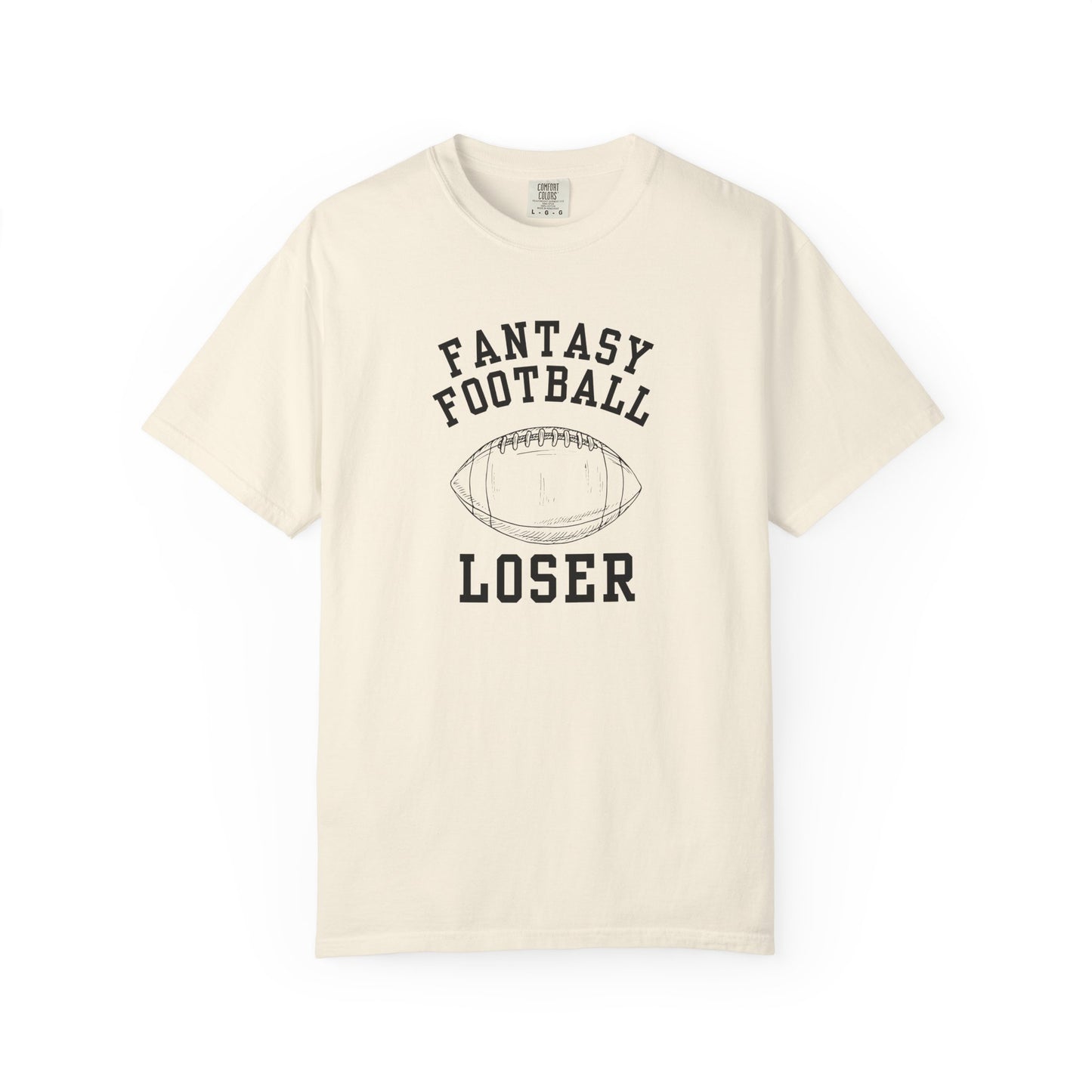 Fantasy Football Loser Tee