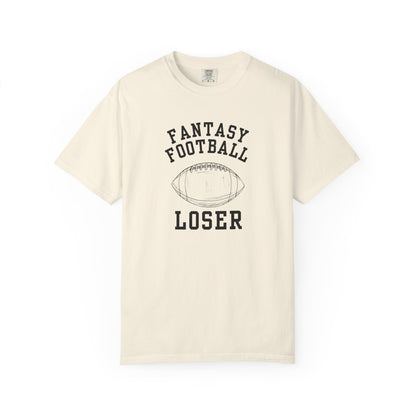 Fantasy Football Loser Tee