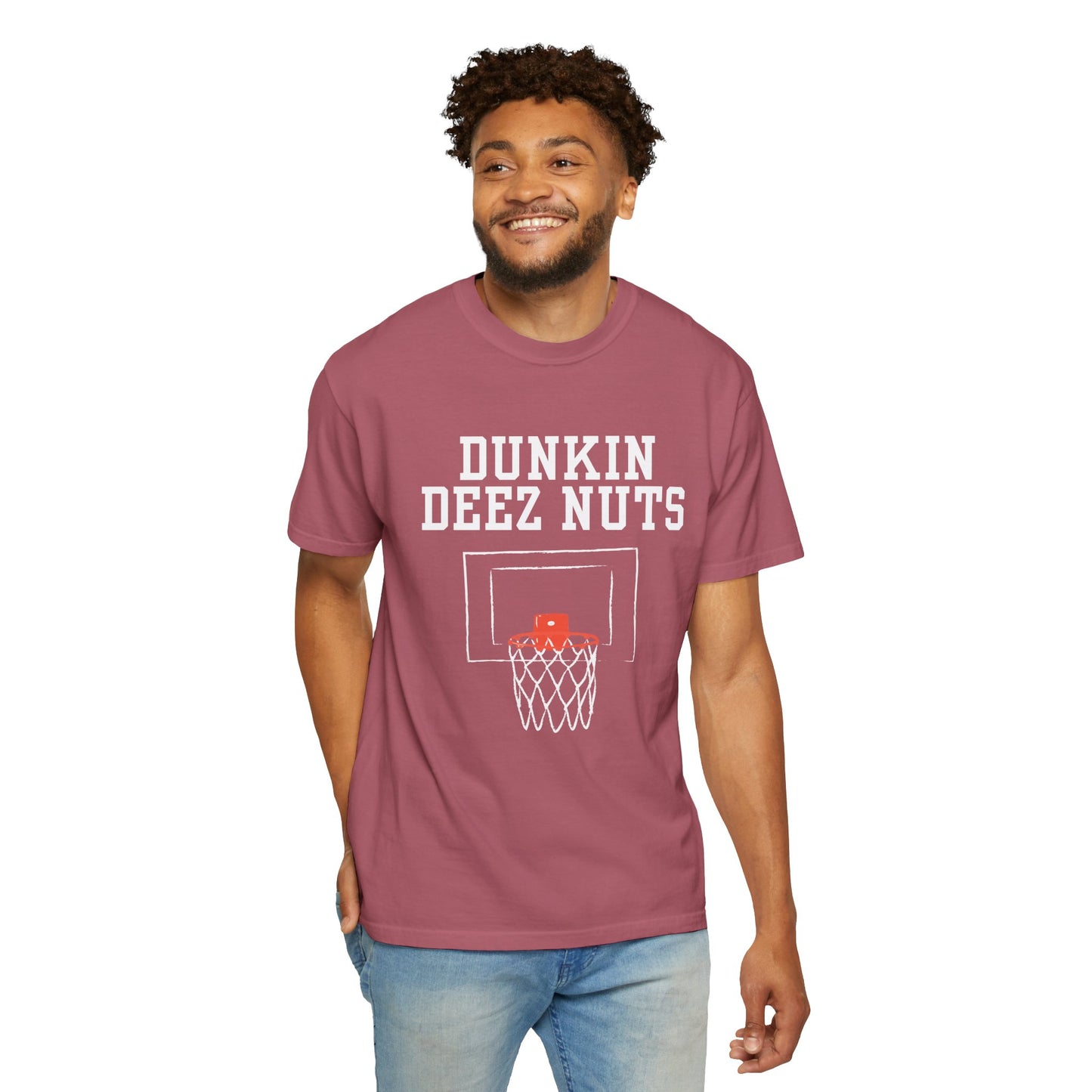 Dunkin' Deez Nuts Tee