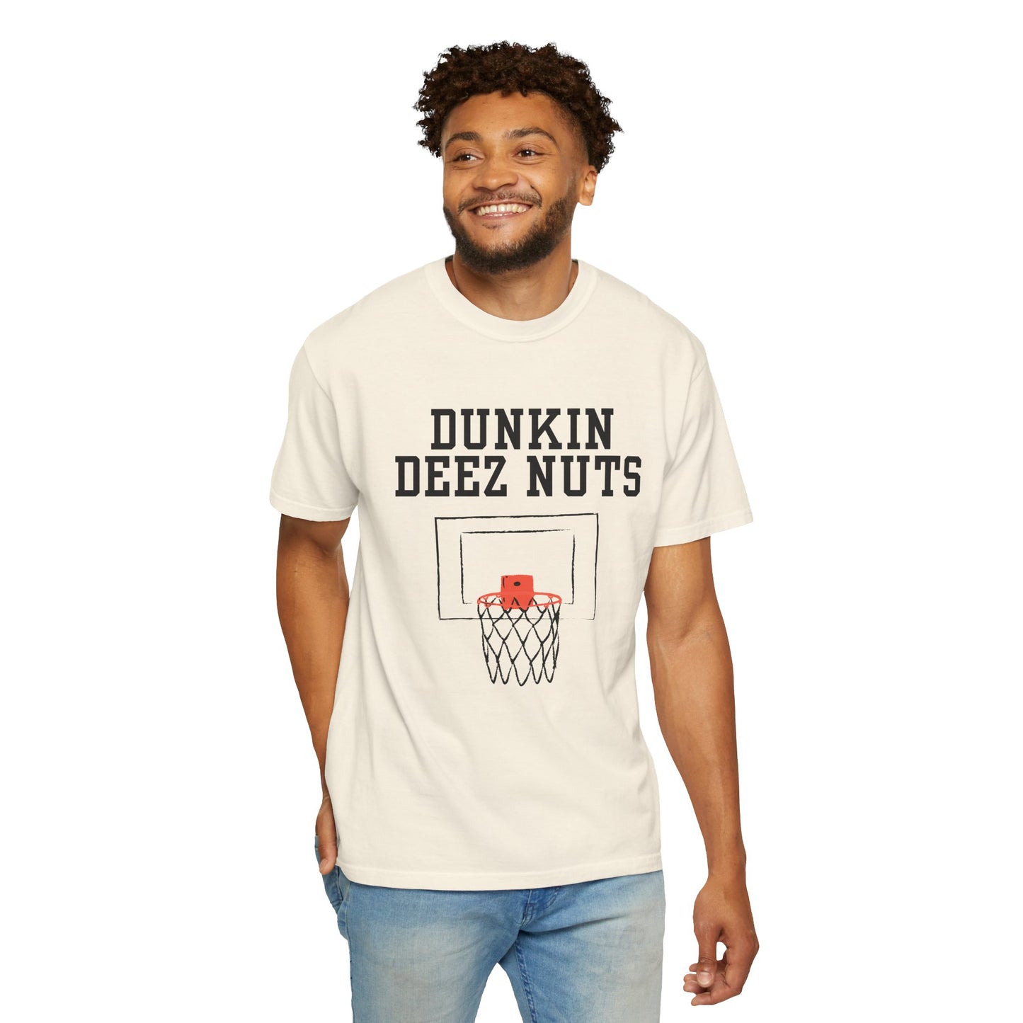 Dunkin' Deez Nuts Tee
