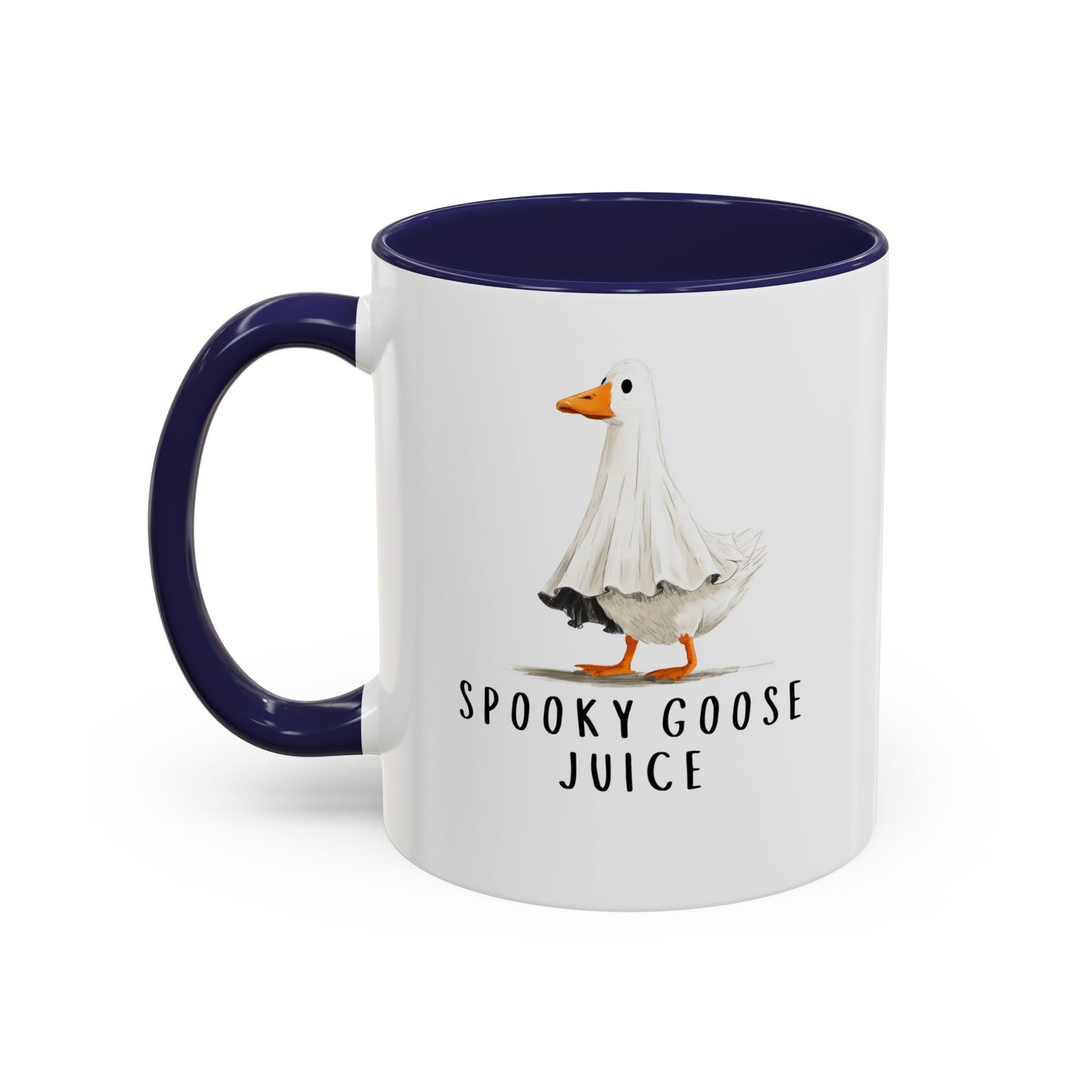 Spooky Goose Juice Mug