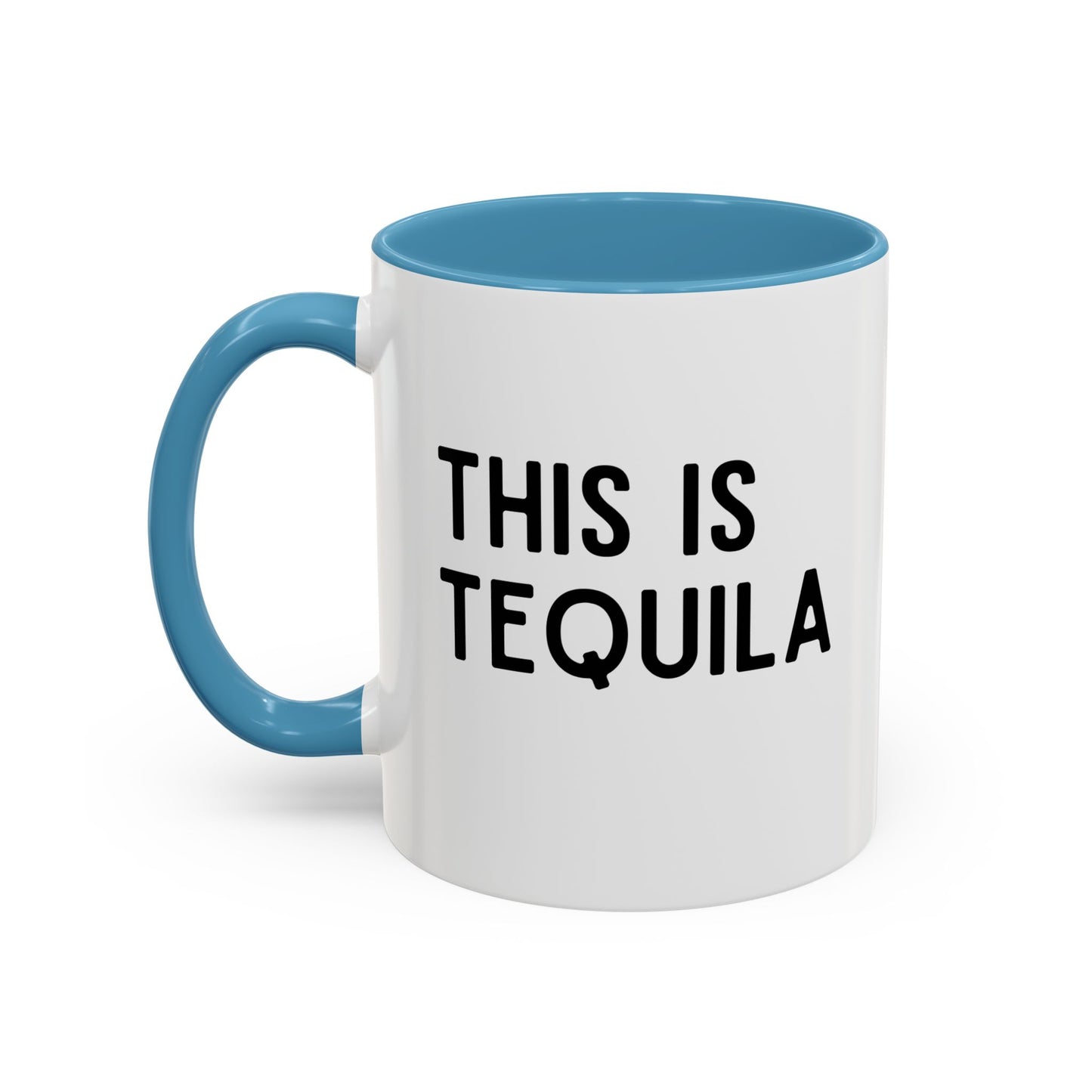 This Is Tequila Mug