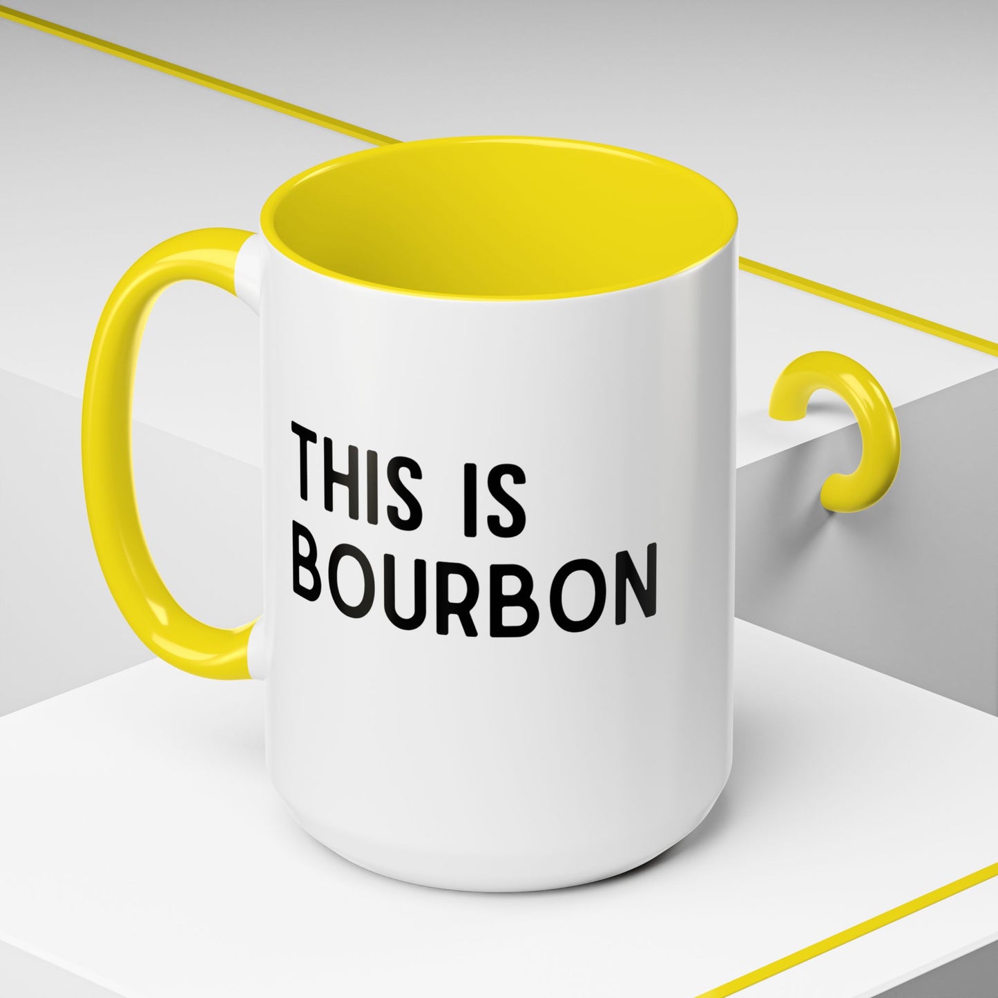 This Is Bourbon Mug
