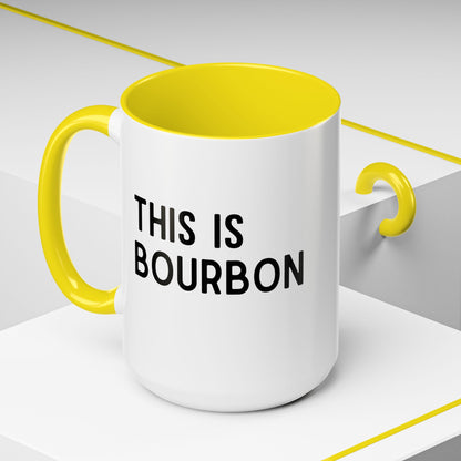 This Is Bourbon Mug