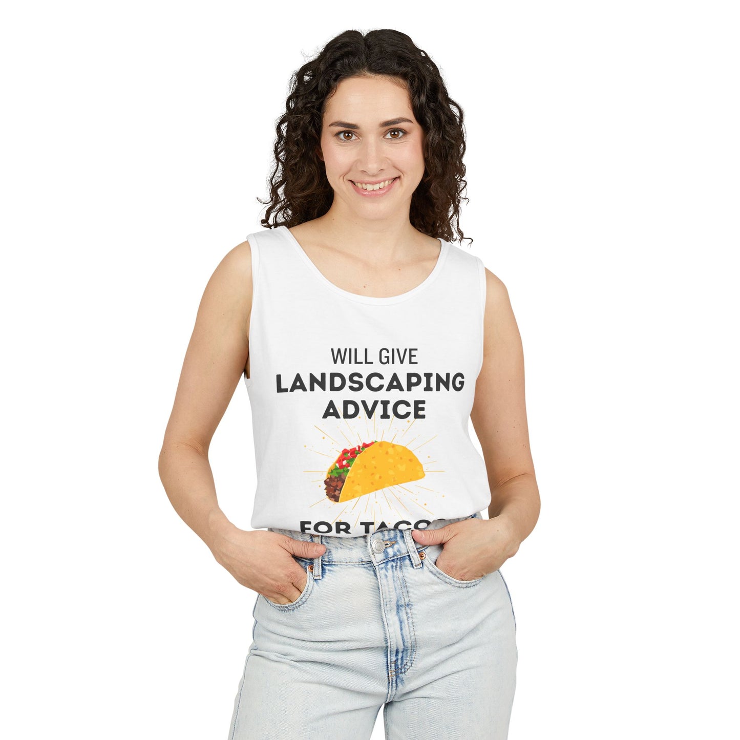 Will Give Landscaping Advice for Tacos Tank