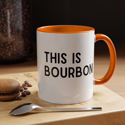 This Is Bourbon Mug