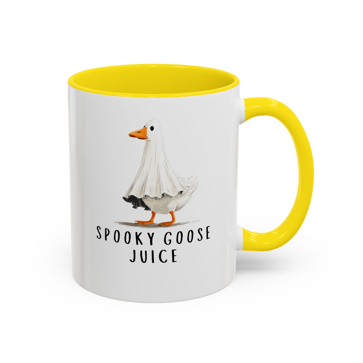 Spooky Goose Juice Mug