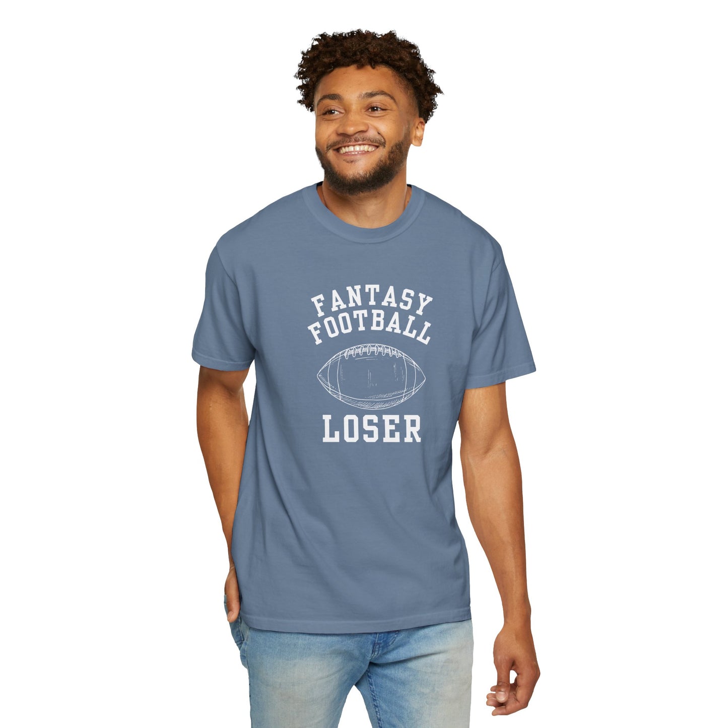 Fantasy Football Loser Tee