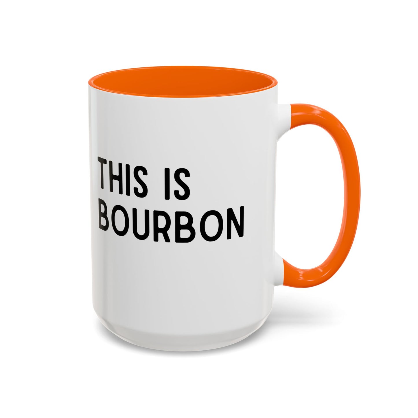 This Is Bourbon Mug