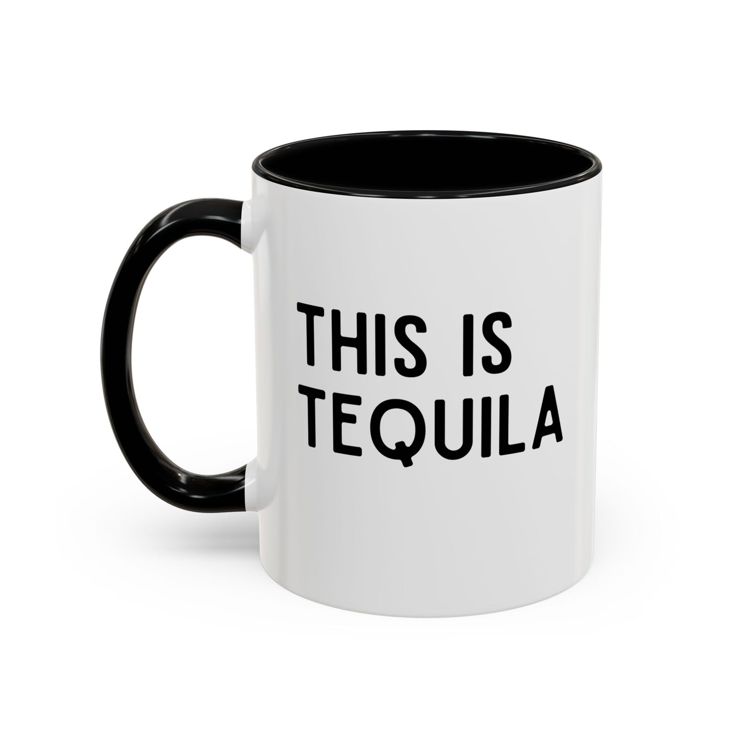 This Is Tequila Mug