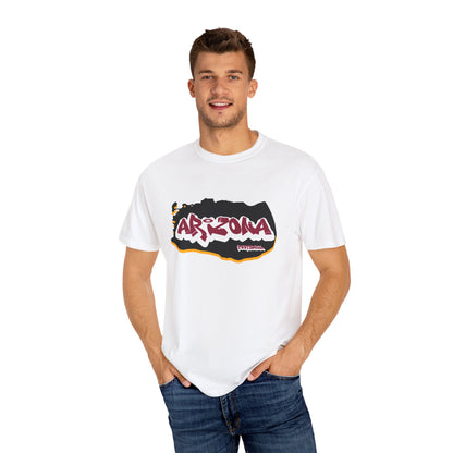 Football Graffiti Tee