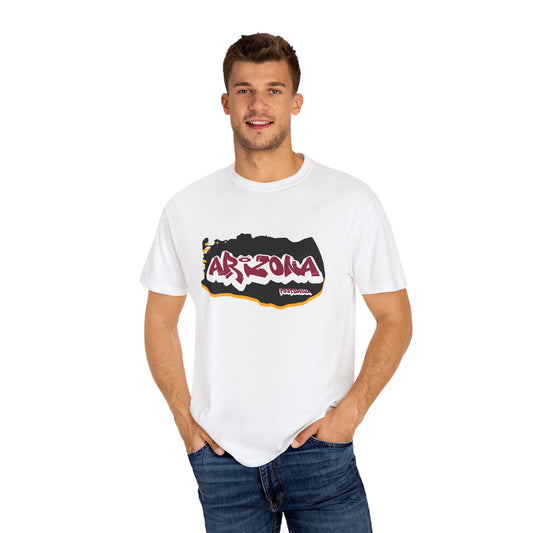 Football Graffiti Tee