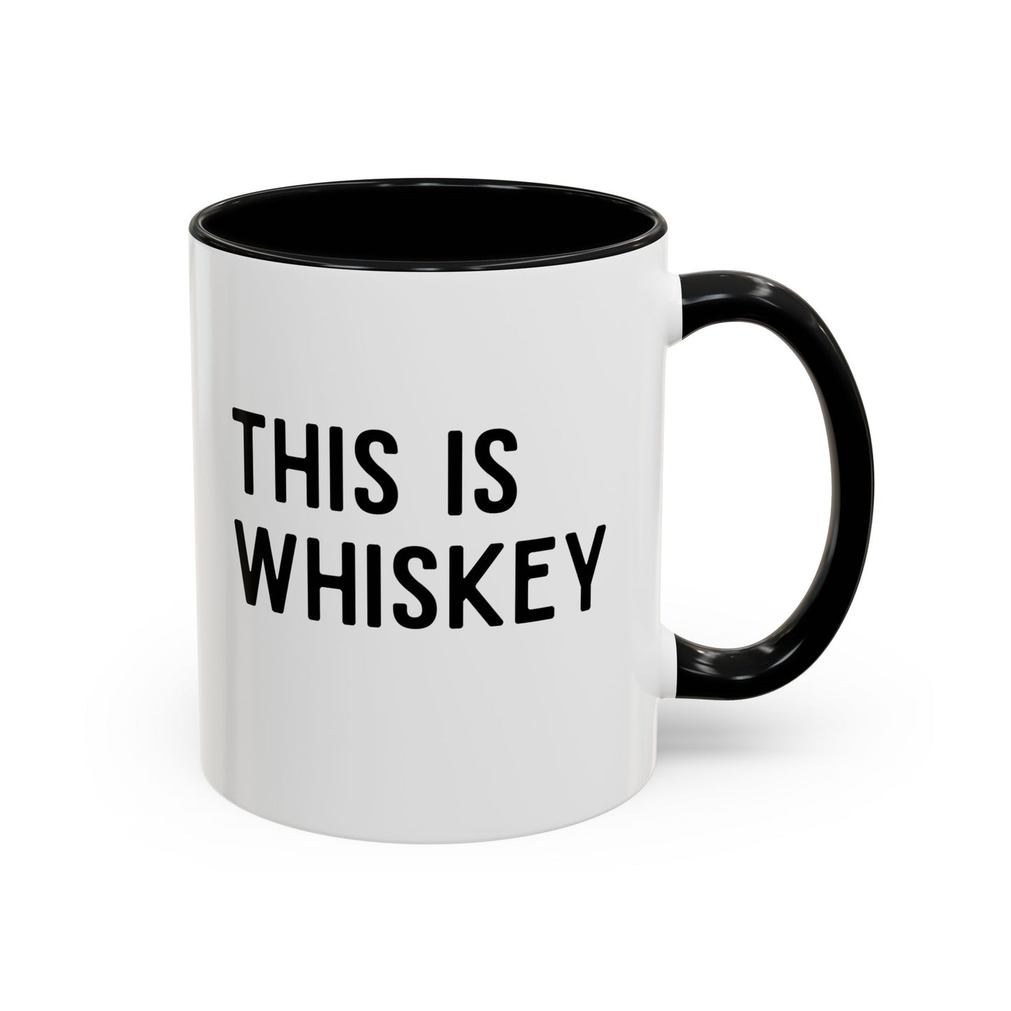 This Is Whiskey Mug
