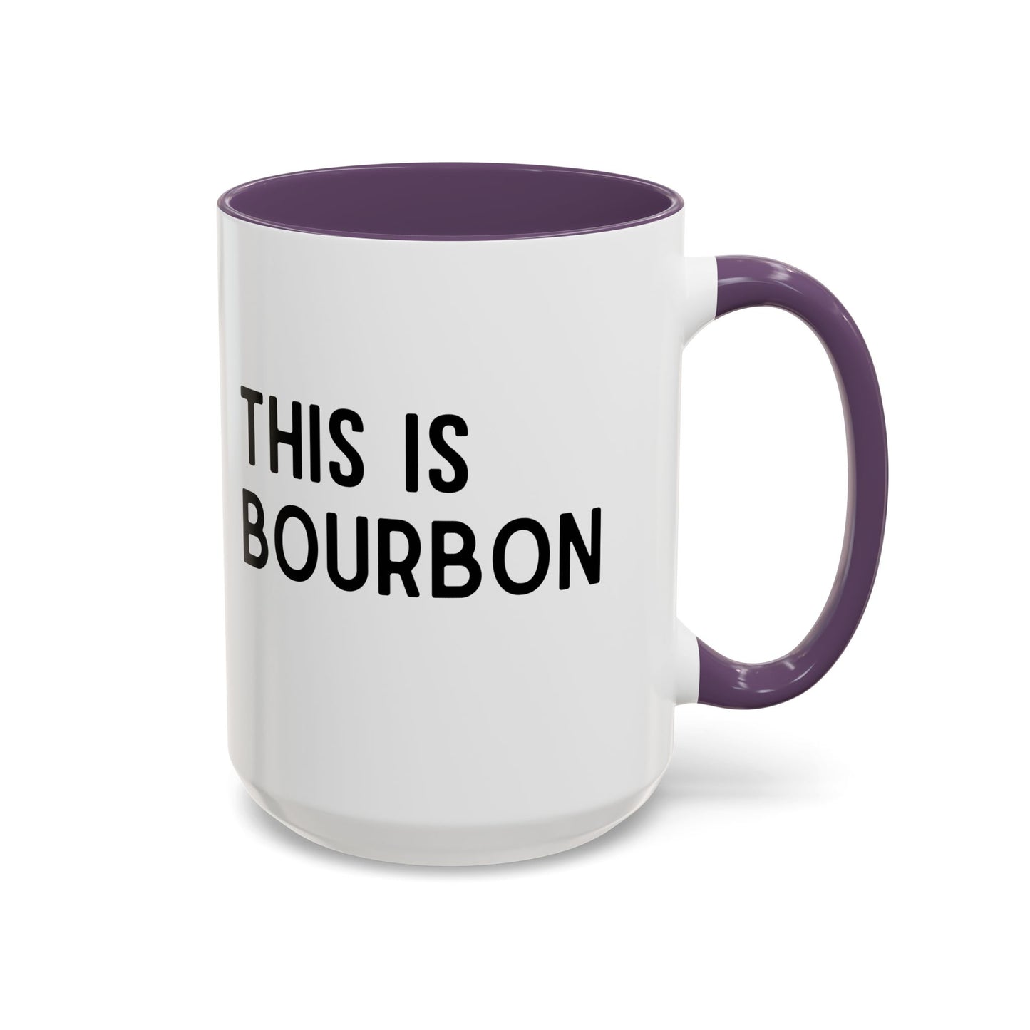 This Is Bourbon Mug