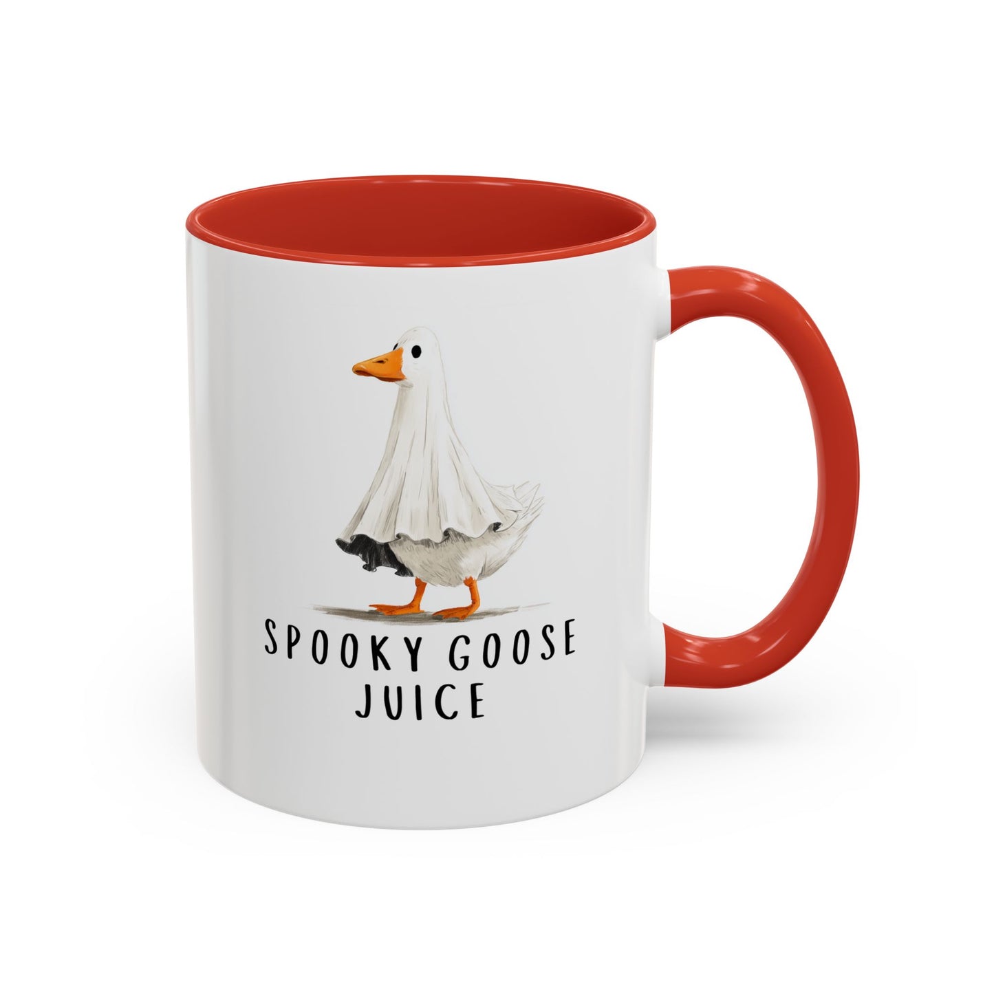 Spooky Goose Juice Mug
