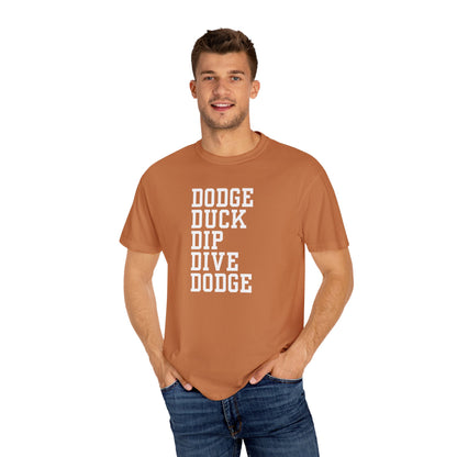 Five D's Dodgeball Tee