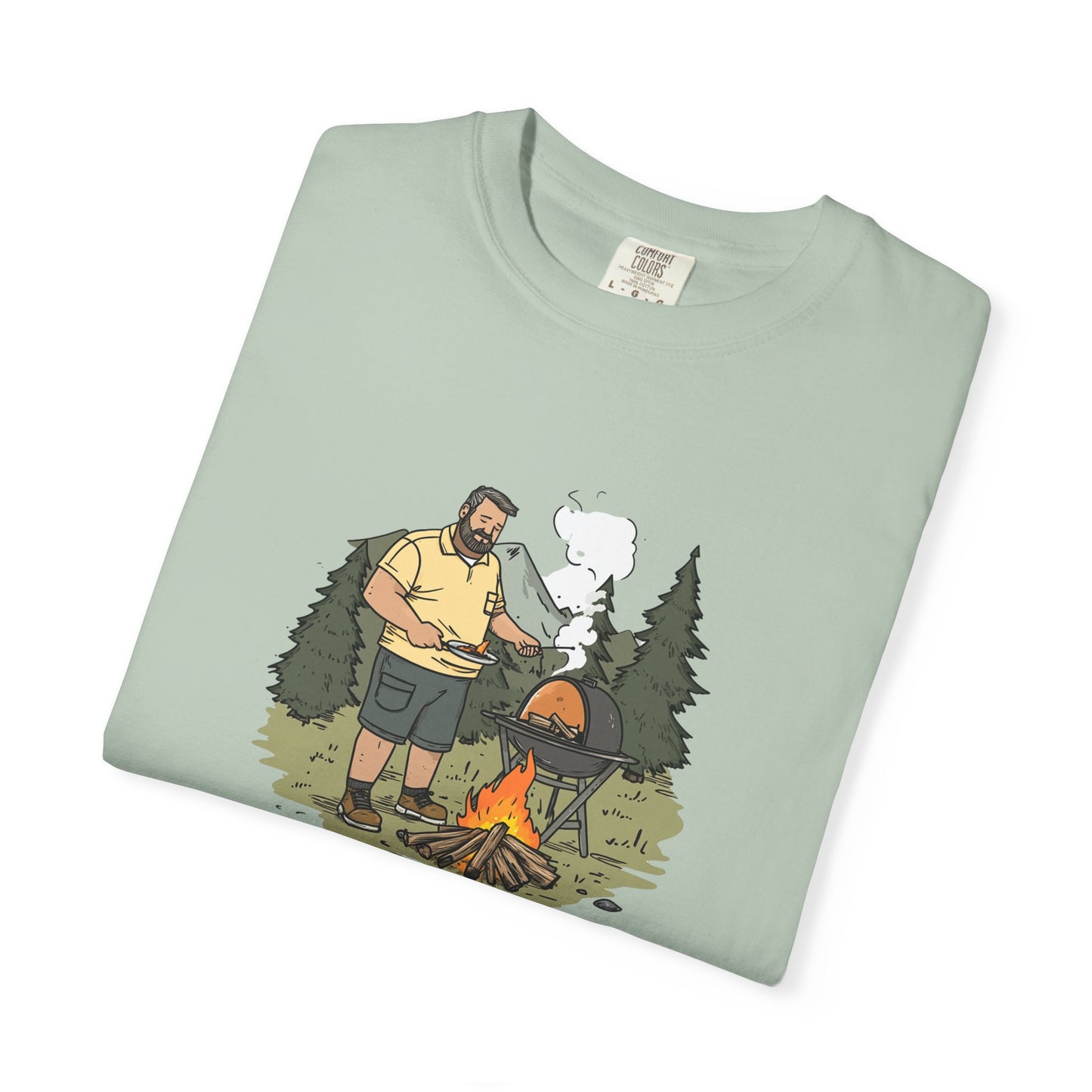 100% Authentic Dad Tee