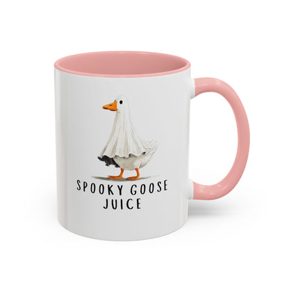 Spooky Goose Juice Mug
