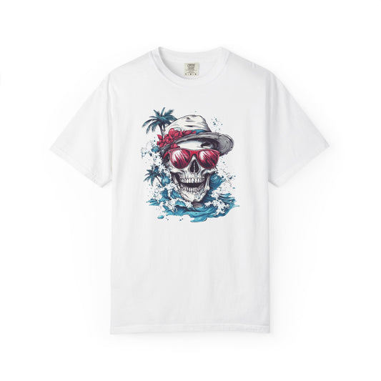 Tropicool Skull Tee